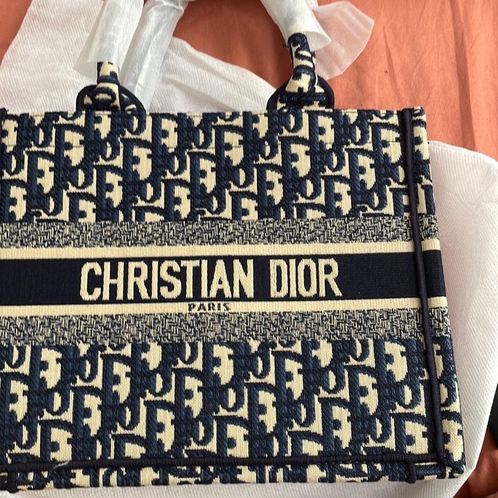 Small Tote Bag
